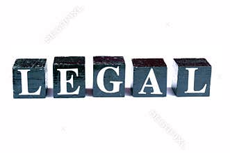 Legal vs illegal
