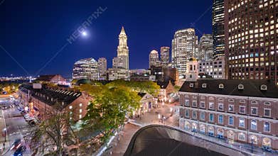 Boston, Massachusetts, USA
