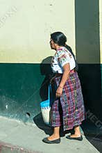 Guatemala Travel, Guatemalan People, Woman