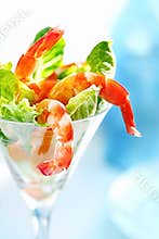 Shrimp Cocktail