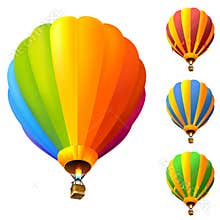 Hot air balloon