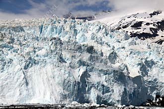 Aialik Glacier - Kenai Fjords National Park