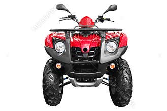 Atv isolated
