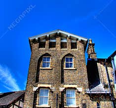 Brick house