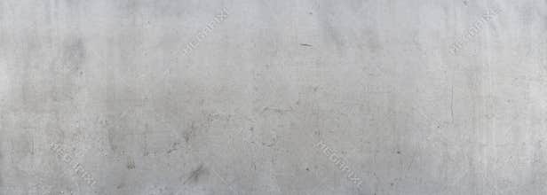 Dirty gray concrete wall