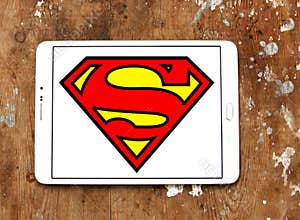 Superman logo