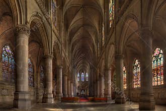 Gothic Cathedral