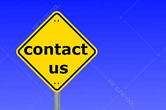 Contact us