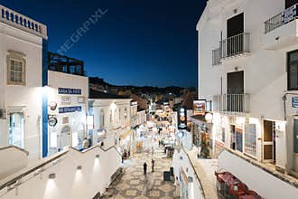 Albufeira, Algarve, Portugal