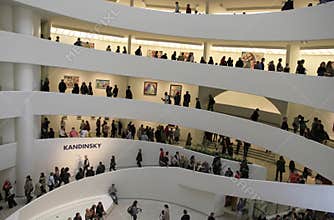 50th Anniversary of Guggenheim Museum