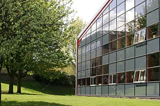 Industrial Building Unit