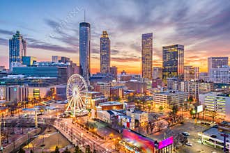 Atlanta, Georgia, USA