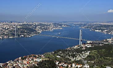 Bosphorus Bridge