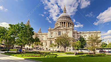 St Paul's Cathedral
