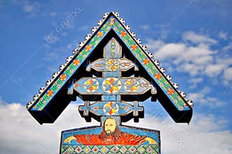 Wood Cross