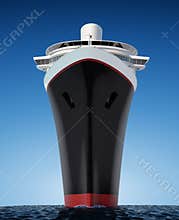 Cruise ship