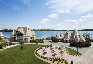 Lake Harriet Bandshell