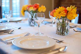 Dinner Table