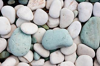 Landscape rocks