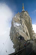 Aiguille du Midi