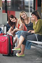 Have fun while travelling