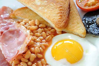 English Breakfast