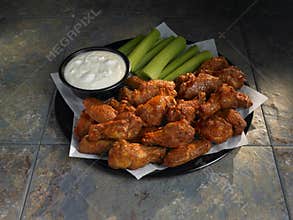 Buffalo Chicken Wings