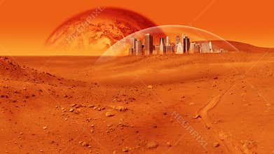 Mars Base