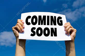Coming soon