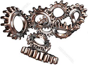 Gears 001