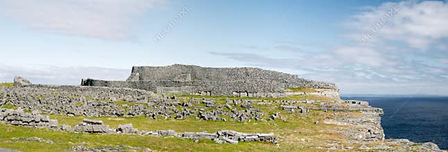 Dun Aonghasa, Aran islands