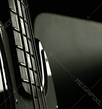 Bass Guitar 1