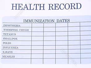 Health Record