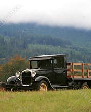 Vintage Model T Truck