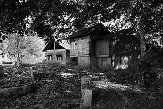 Haunted House