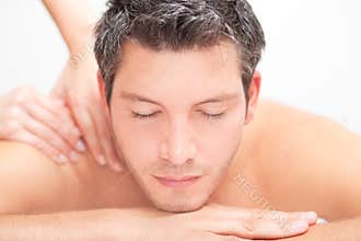 Massage men