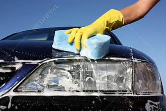 Car wash
