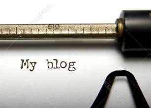Blog