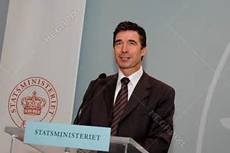 ANDERS FOGH RASMUSSEN