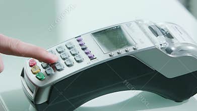 Mobile Payment with a Credit Card