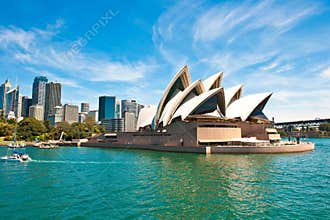 Sydney Opera House