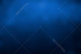 Blur blue abstract background design dark blue Light blue Lighting from the corner