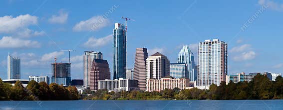 Austin, Texas Skyline
