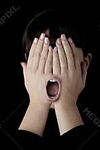 Freedom of speach concept