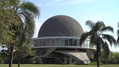 Galileo Galilei Planetarium