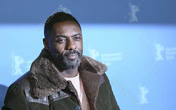 Idris Elba attends the `Yardie`