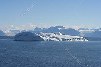 Iceberg off Greenland