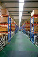 Chang'an Minsheng Logistics Storage Center