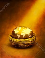 World Money Wealth Global Economy