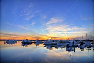 Marina hdr